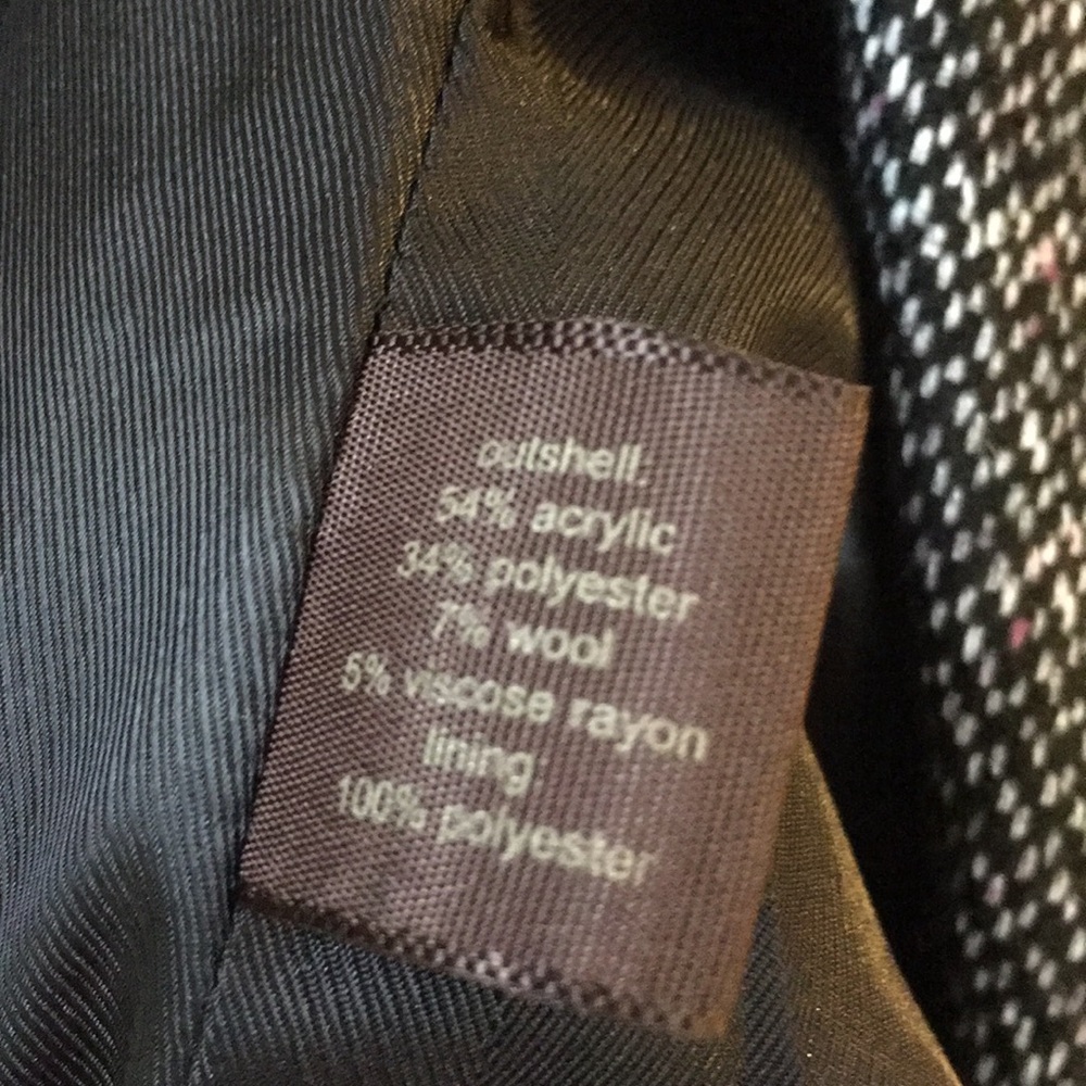 Like New The Limited Blazer - Picture 5 of 6